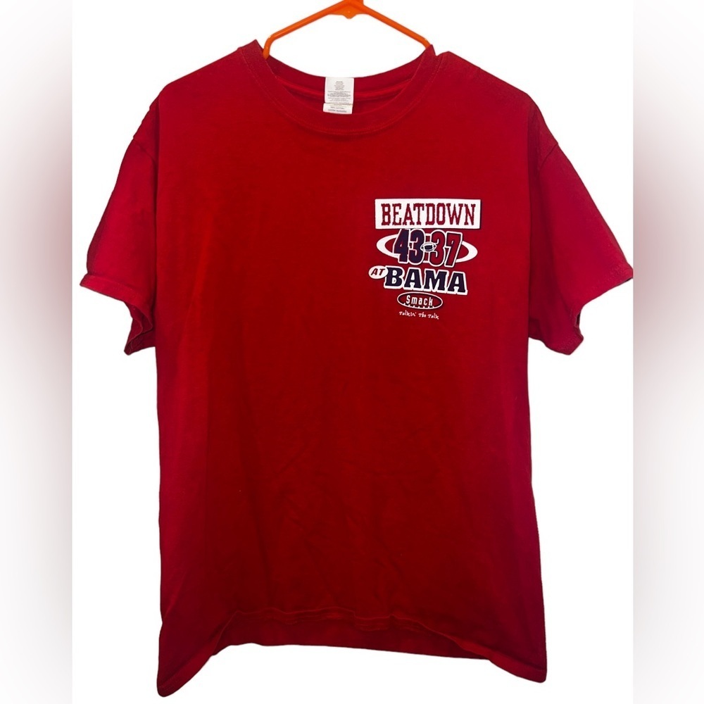 Ole Miss Vs Alabama tee - Picture 2 of 3